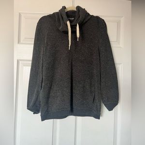Charcoal Gray Hoodie
